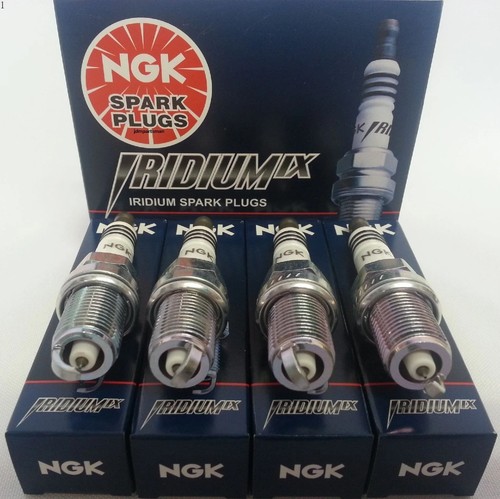 4pcs genuine ngk - ngk, bkr7eix