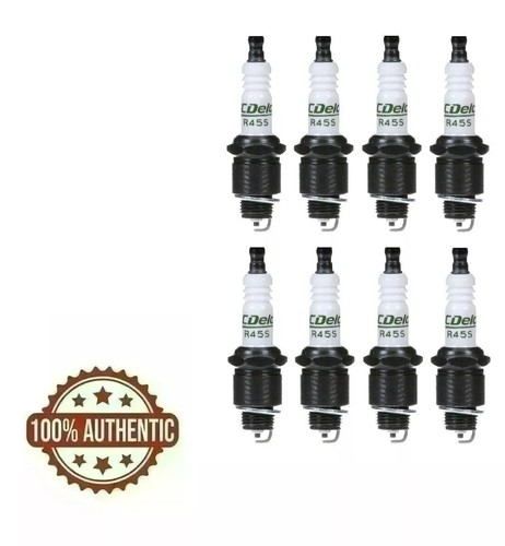 Delco spark plugs - ac, box