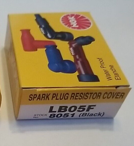 Genuine ngk lb05f 8051 - (1),